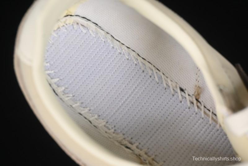 New Balance 471 Series Fabric and Leather Casual Lifestyle Shoes - U471AI