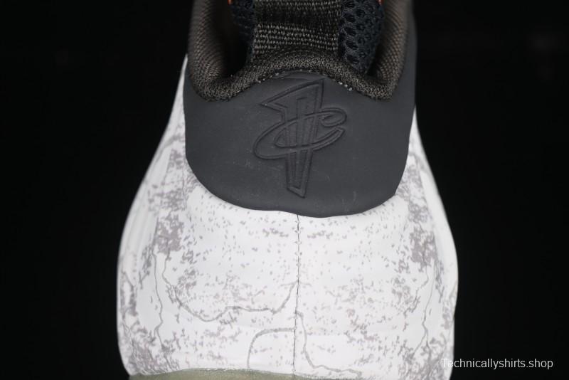 Nike Air Foamposite One Jin Kazama Tekken 8 Culture Basketball Shoes - HF6367-001