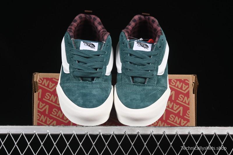 Vans Knu Skool Low-Top Retro Chunky Sneakers - VN000CS0PRM