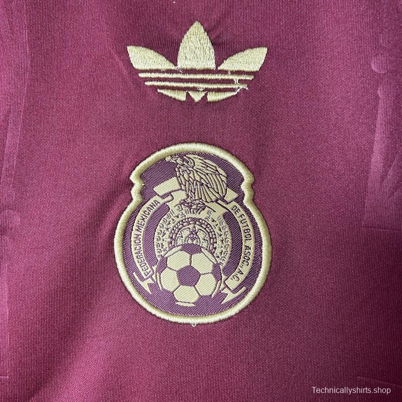 2025 Kids Mexico Special Edition Size 16-28