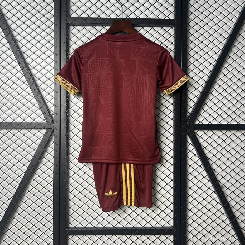 2025 Kids Mexico Special Edition Size 16-28