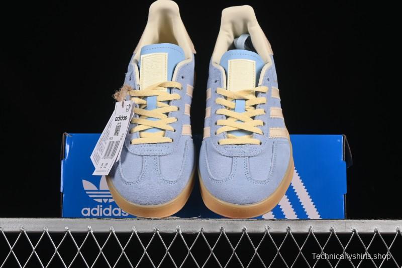 Adidas Originals Gazelle Indoor JR8029 Retro Casual Slip-Resistant Low-Top Sneakers