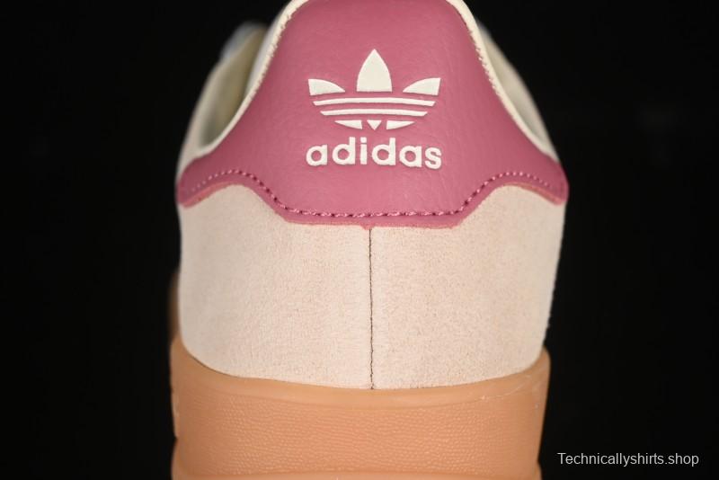 Adidas Originals Gazelle Indoor Retro Casual Sneakers with Anti-Slip and Durable Design - JQ0010