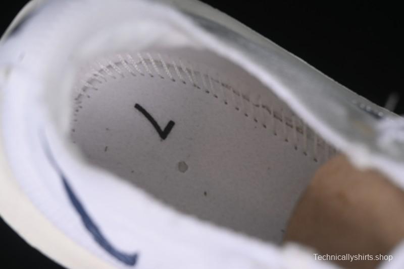 Nike Zoom VaporFly Next 3% Prototype Super Marathon Running Shoes with Dual Air Zoom and ZoomX Foam - FD8311-101