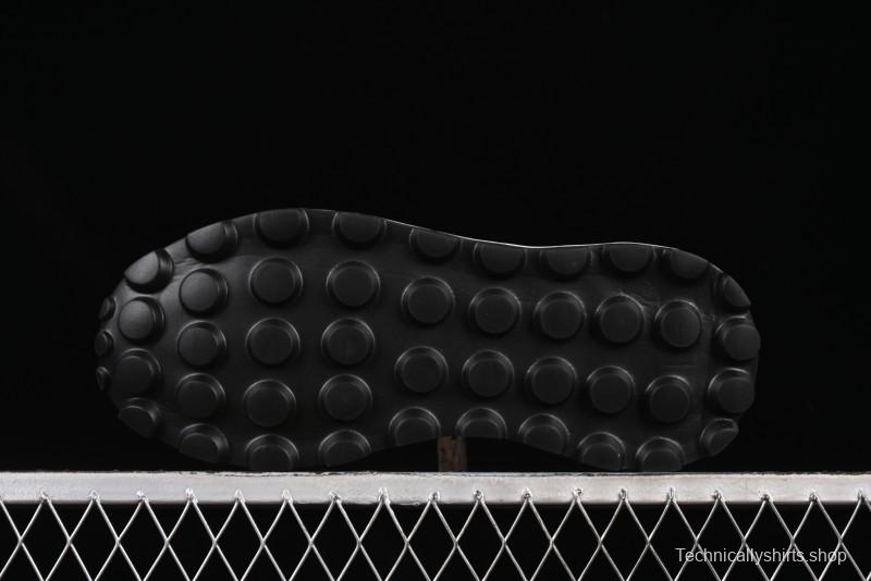 Adidas Thick Sole Waffle Retro Running Shoes with Comfortable Upper and Anti-Slip Sole - 63093901001