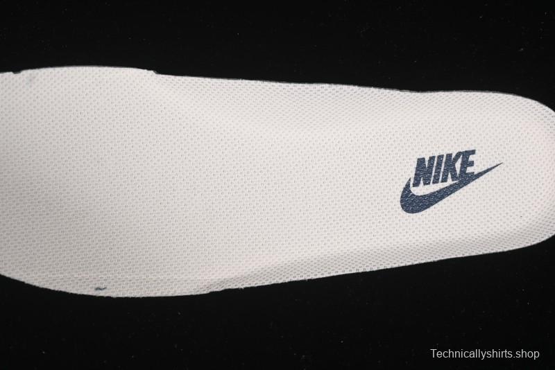 Nike Air Force 1'07 Low LV Collaboration Dark Blue Checkerboard Casual Sneakers - XS1958-551