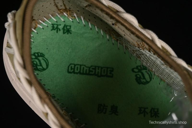 Keen Uneek Flat-M Woven Elastic Strap Outdoor Water Sports Sandals - 1014097