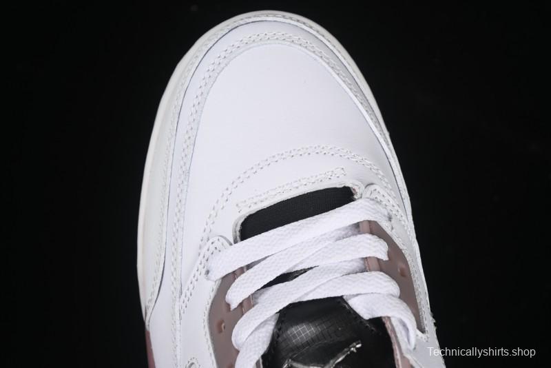 Nike Jordan Spizike Low Retro Blue Hybrid Sneakers with Air Jordan 3, 4, 5, 6 Design Elements - HV5974-111