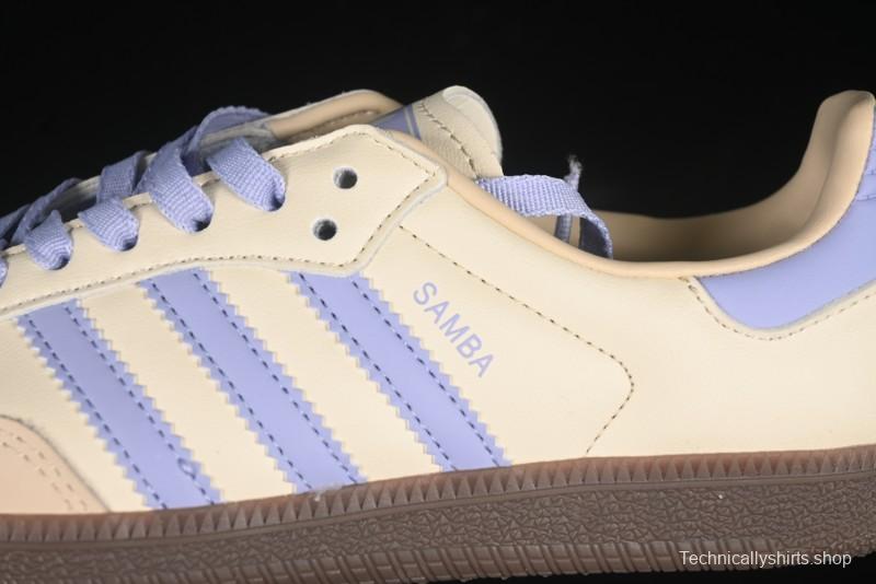 Adidas Samba OG Casual Sneakers - JI2678