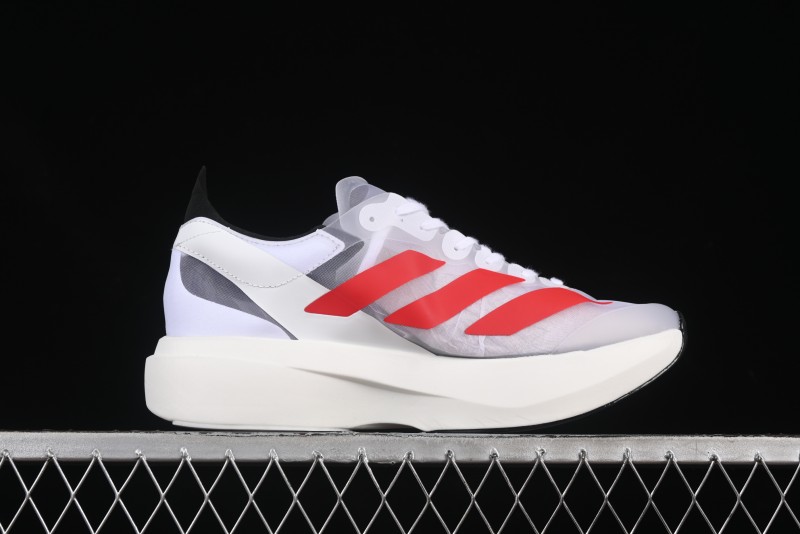 Adidas Adizero Evo IH5565 Ultra-Lightweight Breathable Cushioned Running Shoes
