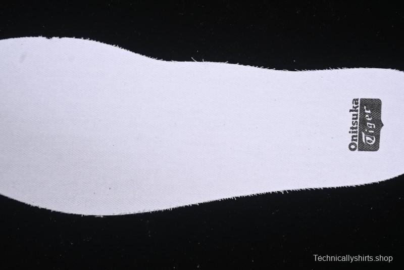 Onitsuka Tiger EDR 78 Low-Top Running Shoes - Comfortable Slip-Resistant Durable Casual Sneakers - 1183B395-001