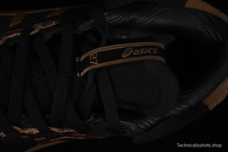 Asics Gel-Nimbus 27 Retro Breathable Casual Shoes Cushioned Durable Running Shoes for Men - 1011C095-001