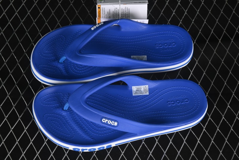 Crocs Classic Clog Bayaband Series Classic Summer Sandals for Indoor and Outdoor Casual Wear Water Sports Flip Flops - B.D4