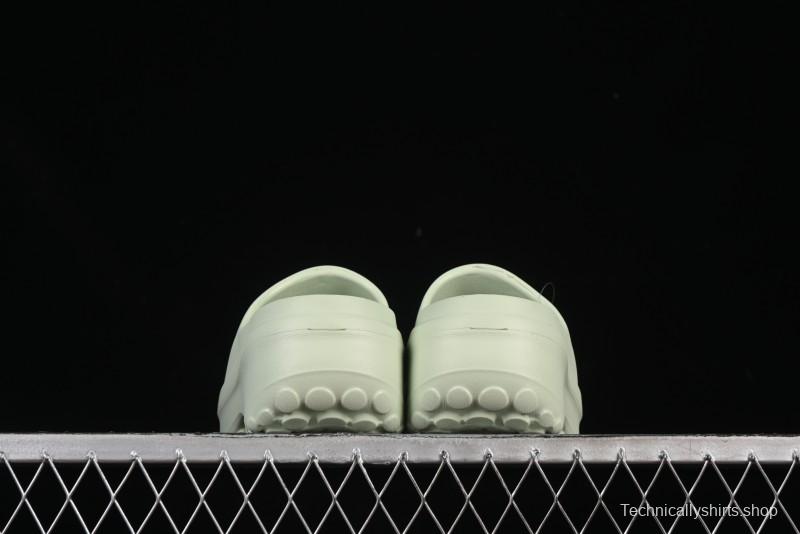 Adidas Adifom Stan Smith Slip-On Chef Mule Sandals with Eco-Friendly Foam - JH7467