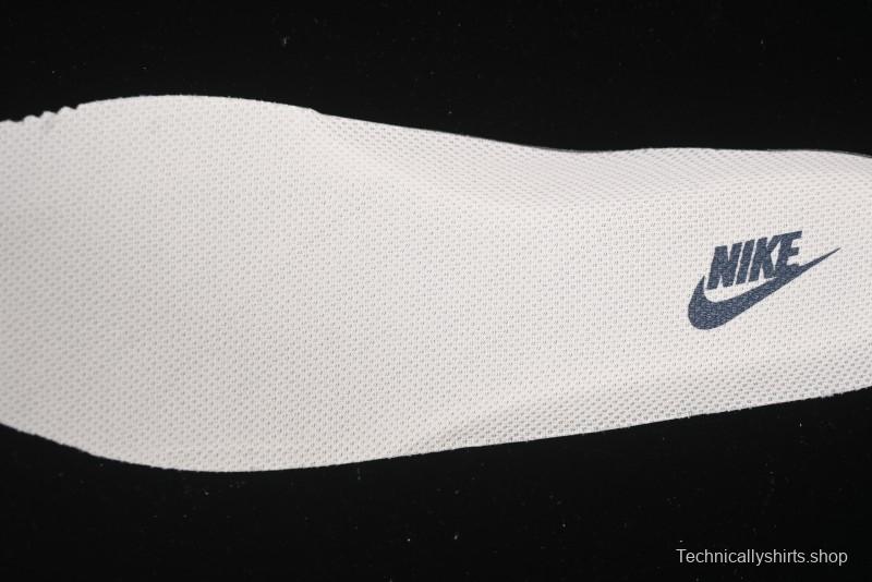 Nike Air Force 1'07 Low Gucci Collaboration Blue Red Swoosh Casual Sneakers - JJ2508-713