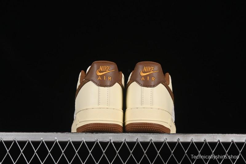 Nike Air Force 1'07 Low Casual Sneakers - IB7719-113