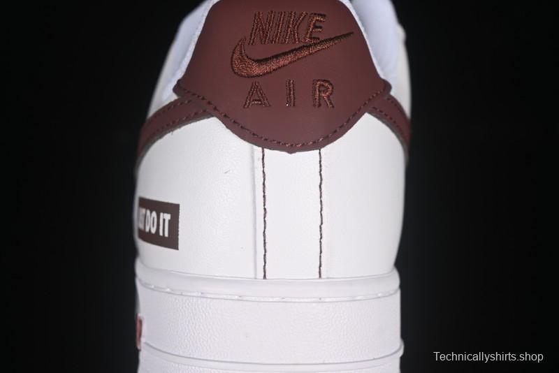 Nike Air Force 1 '07 Low Just Collaboration Casual Sneakers - CW2288-027