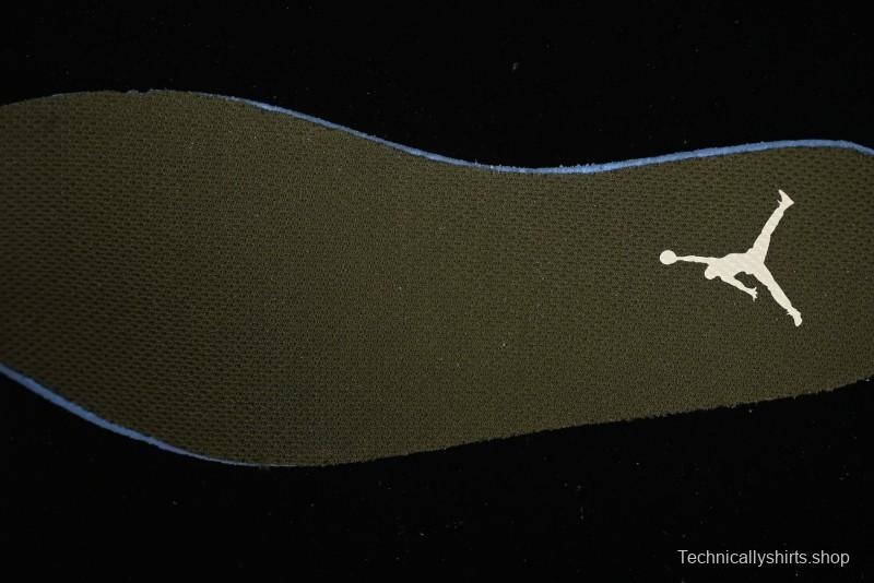 Nike Air Jordan 1 Low AJ1 Military Green White Casual Lifestyle Sneakers - DC0774-122