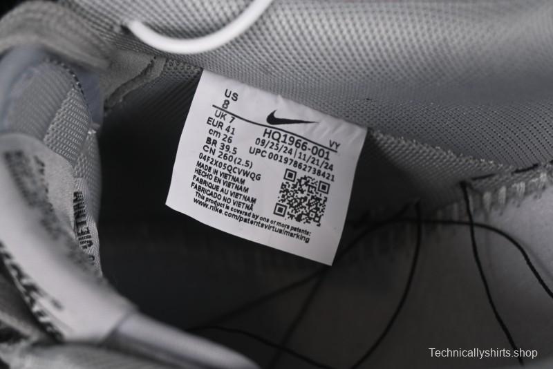 Nike Air Force 1'07 Low Casual Sneakers - HQ1966-001