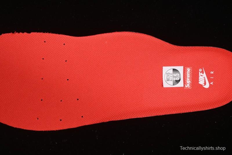 Nike Air Max 1 Retro Running Shoes with Half-Sole Air Cushion - HF8813-700