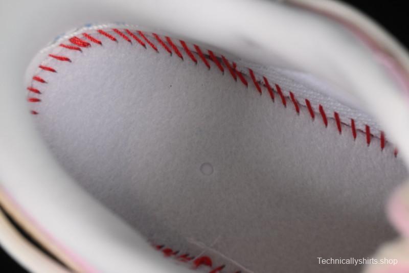 Nike Air Force 1 '07 Low Pink Sugar Low-Top Casual Sneakers - ZB2574-600