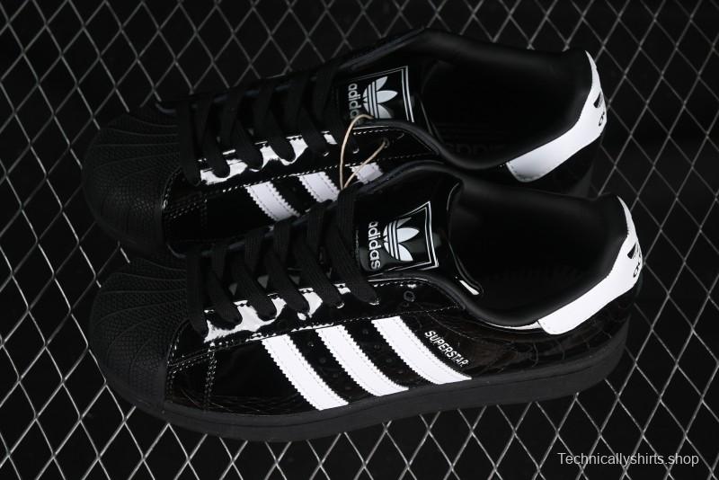 Adidas Superstar II Shell Toe Casual Sneakers - JH7756