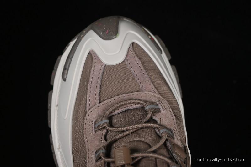 Nike Zoom Vomero 5 Retro Marathon Casual Thick Sole Cushioned Running Sneakers - HQ2181-006