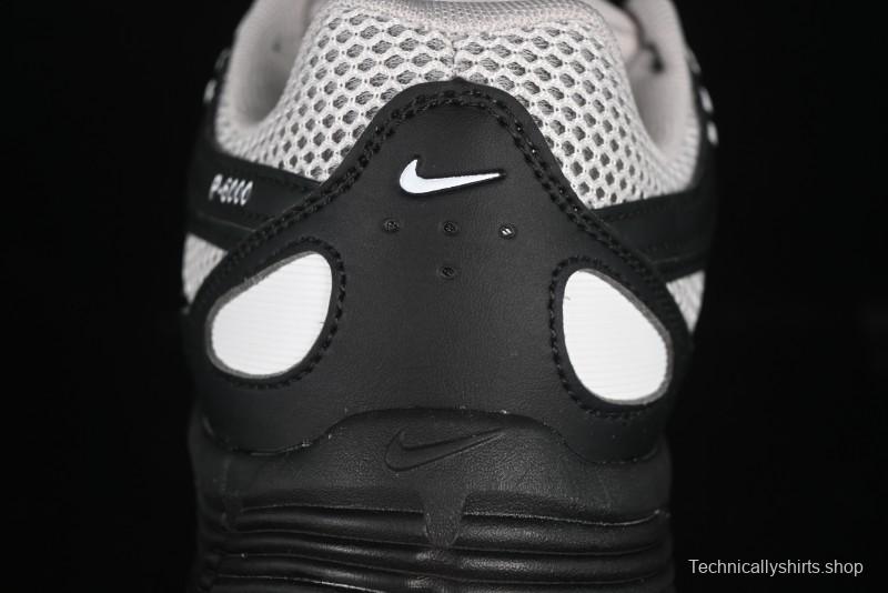 Nike P-6000 Prm Retro Casual Sneakers Dad Shoes with Lightweight Design - HJ3488-002