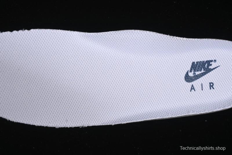 Nike Air Force 1 '07 Low LV Collaboration Blue Denim Casual Sneakers - SC9207-532