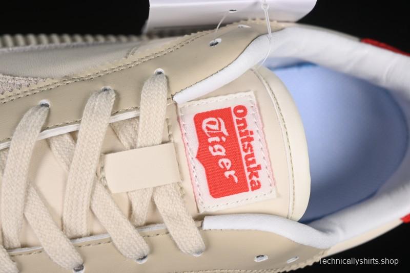 Onitsuka Tiger Delecity Thick Sole耐磨 Low-Top Lifestyle Casual Shoes - 1183B874-104