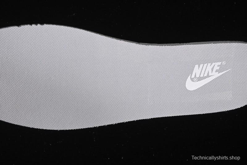 Nike SB Dunk Low White Grey Low-Top Casual Skate Shoes - HF5441-105