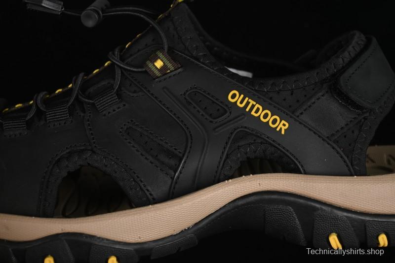 ECCO Off-Trail Series 2025 New Outdoor Closed-Toe Sport Comfort Sandals - 63723901001