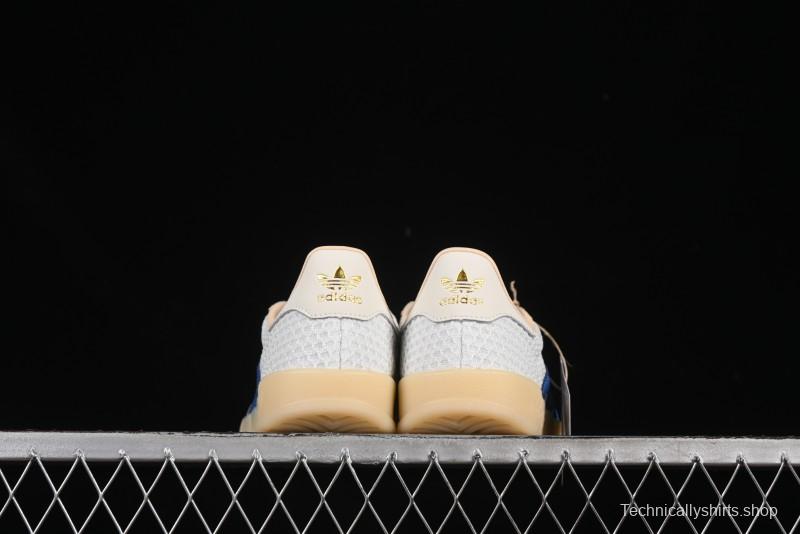 Adidas Originals Gazelle Indoor Retro Casual Sneakers with Anti-Slip and Wear-Resistant Design - JH5419