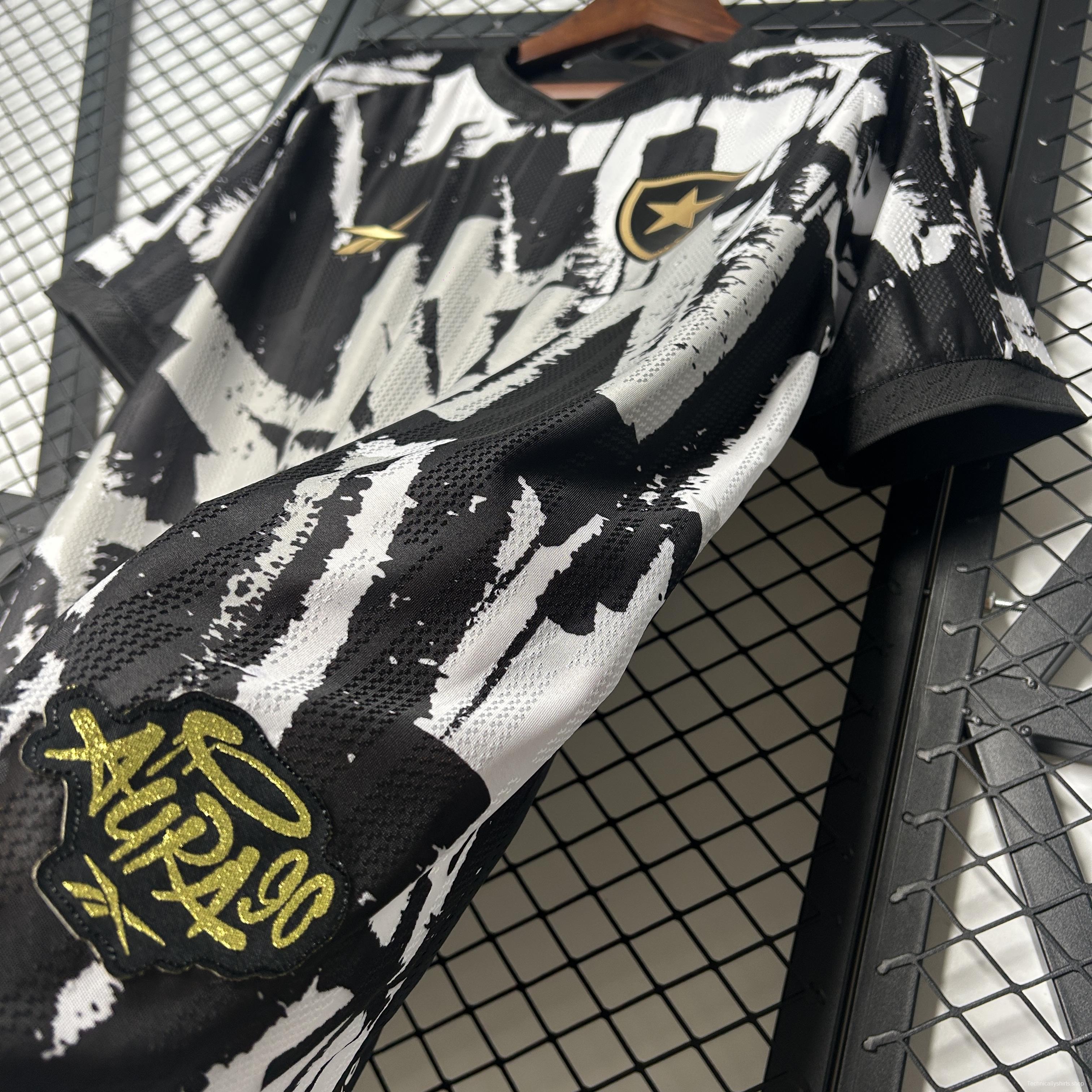 25/26 Botafogo THIRD Jersey