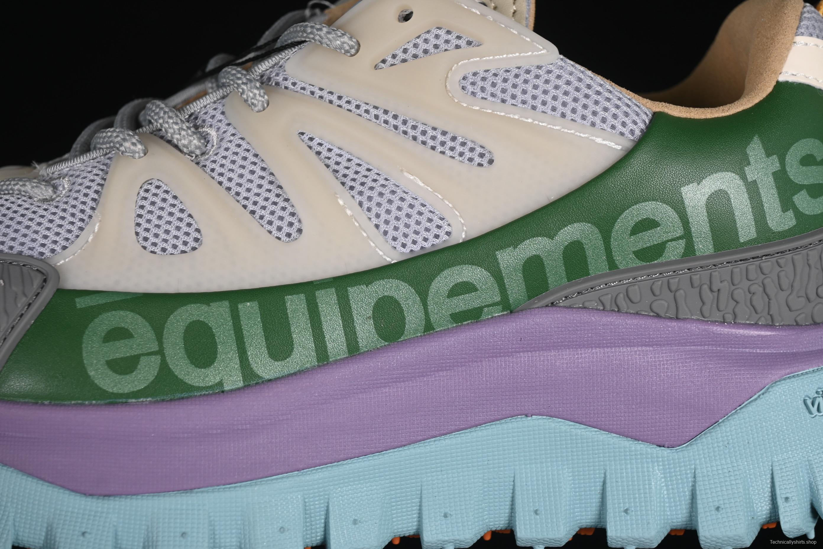 Moncler Trailgrip GTX Anti-Tear Material Mountain Outdoor Shoes - M00130M6068