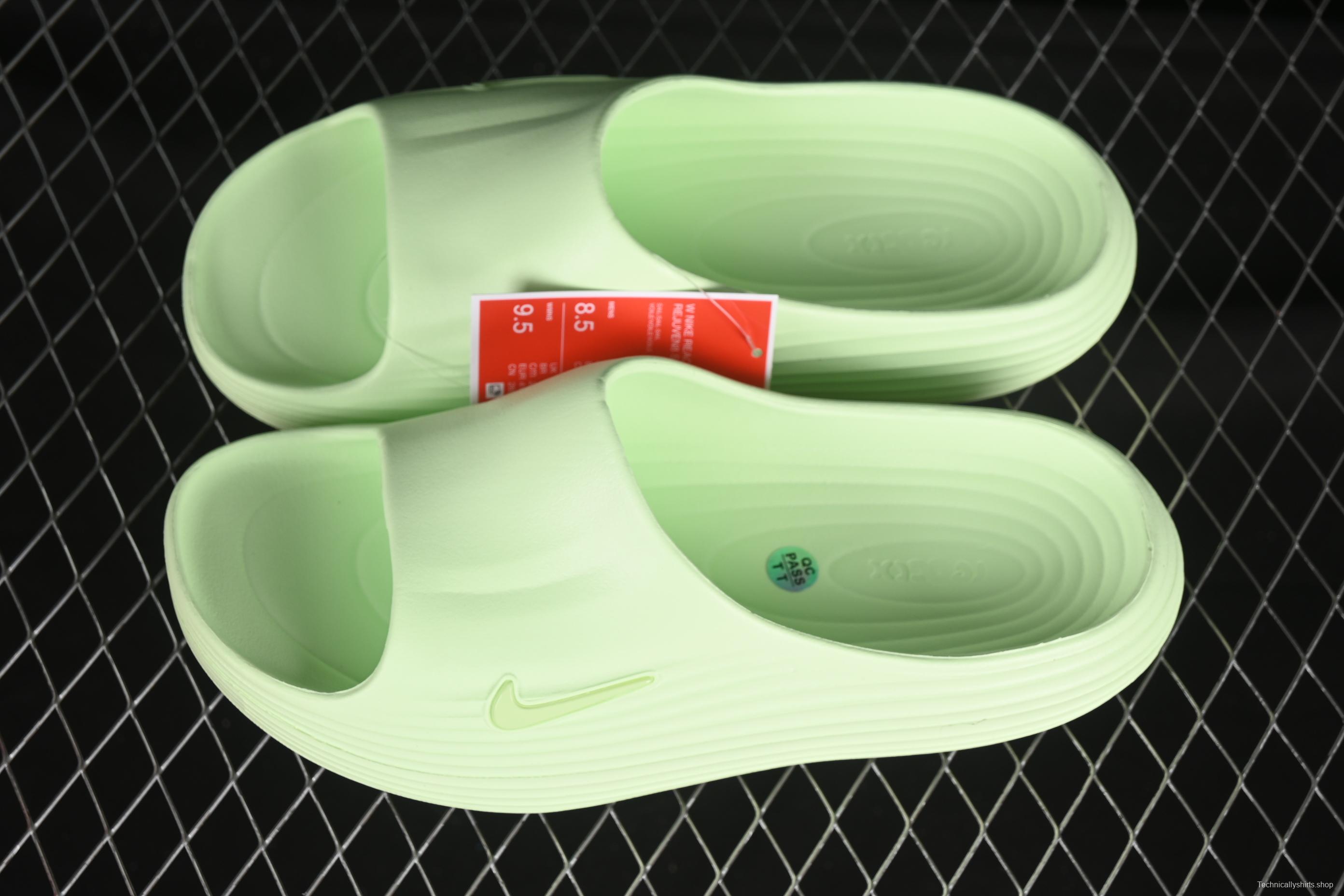 Nike ReactX Rejuven8 Slide Summer Sandals with Soft ReactX Foam for All-Day Comfort - HV4479-700