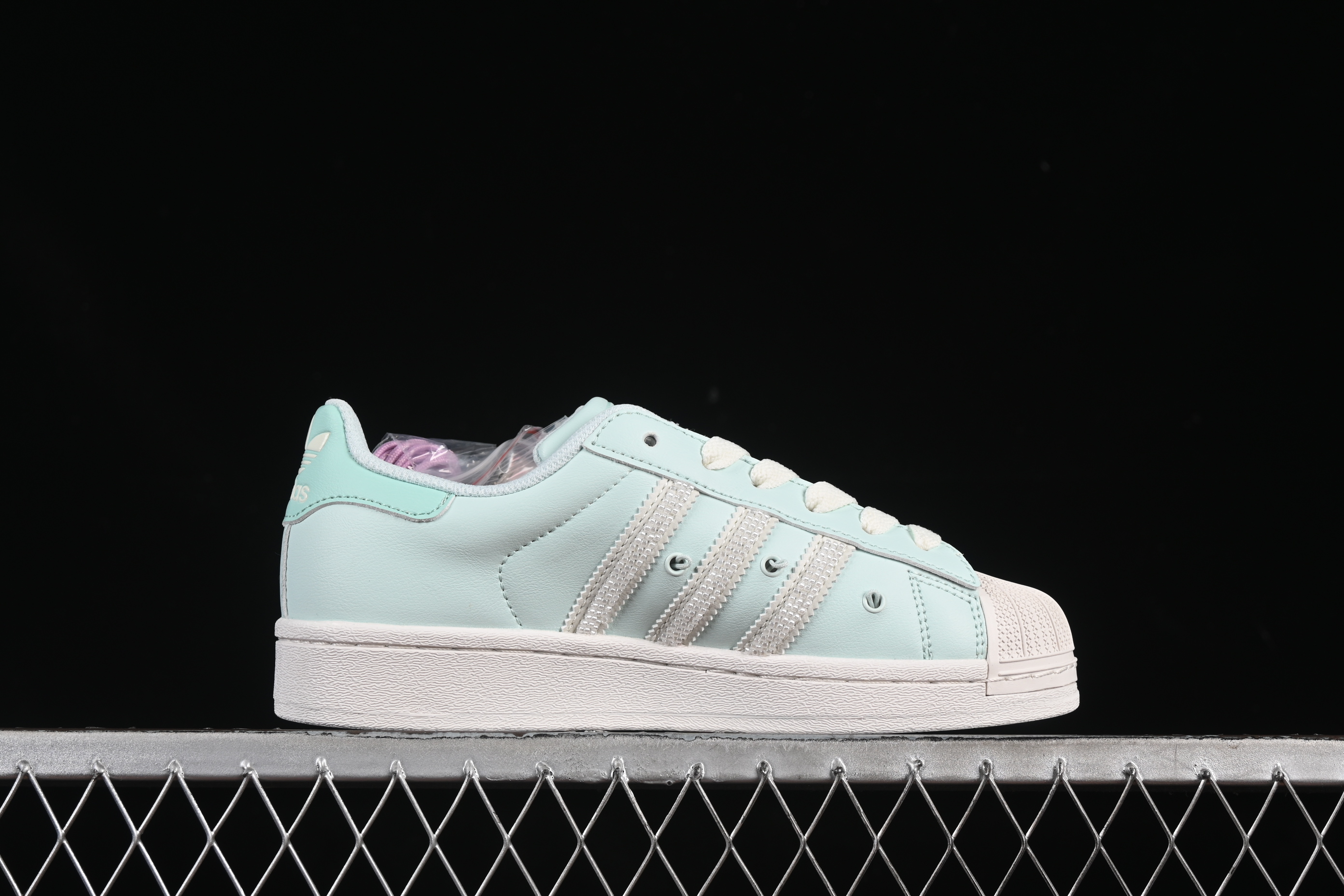 Adidas Superstar II JR1333 Shell Toe Casual Sneakers - JR1333