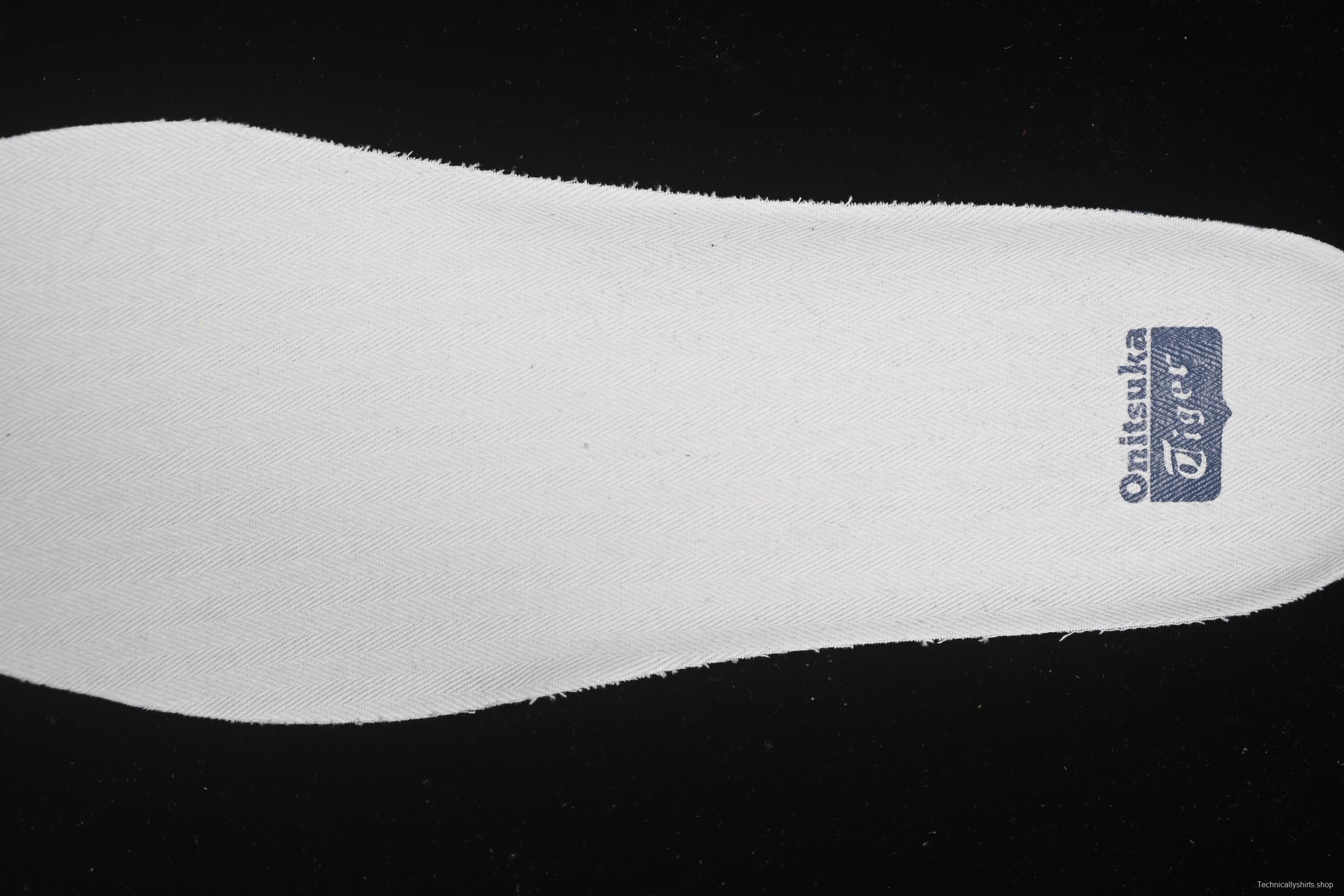 Onitsuka Tiger Mexico 66 SD Low-Top Casual Running Shoes - 1183C310-401