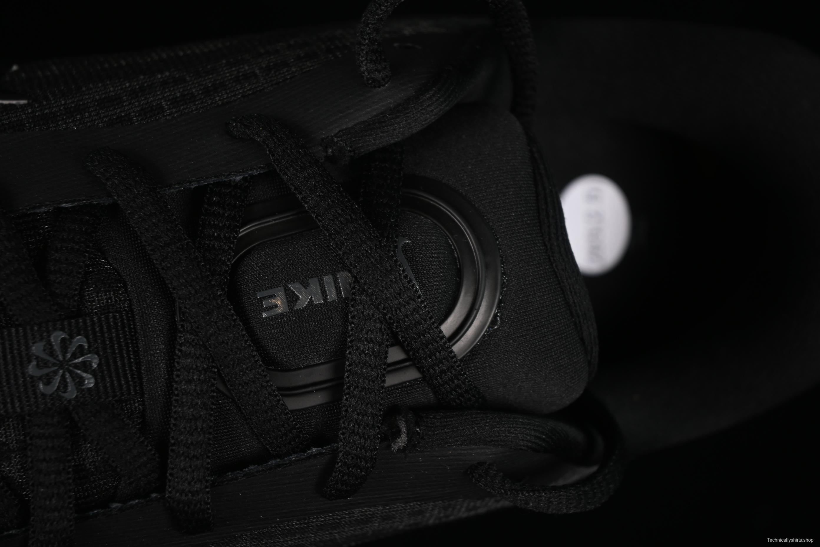 Nike Journey Run 2024 Low-Top Casual Running Shoes with Shock Absorption Anti-Slip and Wear-Resistant Design - FJ7765-002