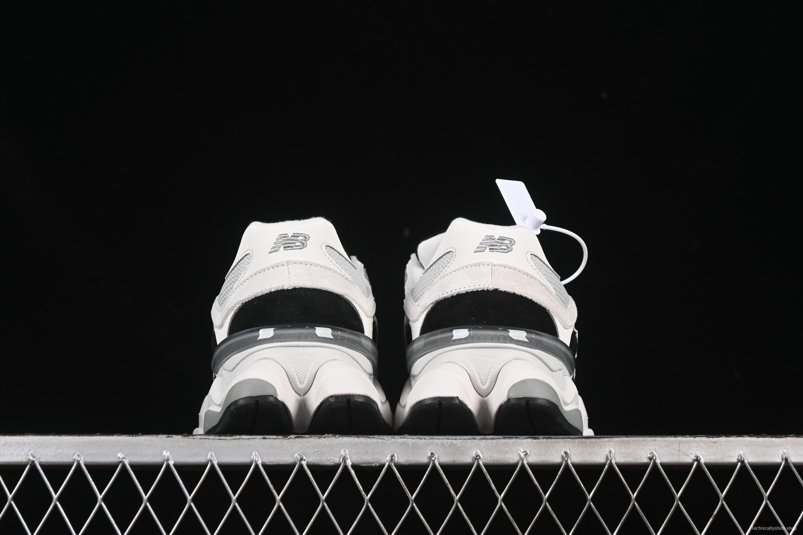 New Balance Joe Freshgoods x NB9060 Retro Running Sneakers with ABZORB Cushioning - U9060JBB