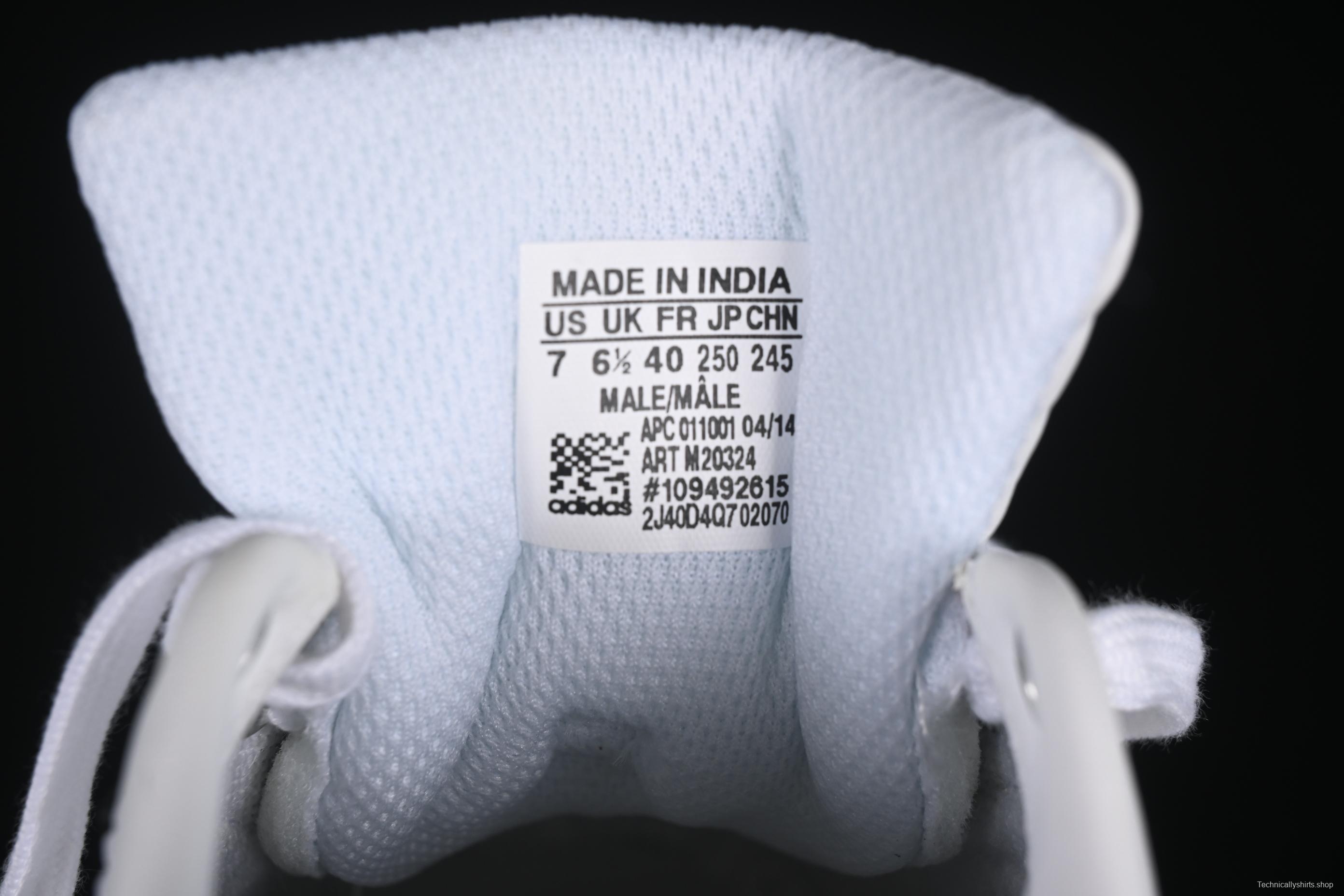 Adidas Stan Smith Classic Evergreen Casual Sneakers - M20324