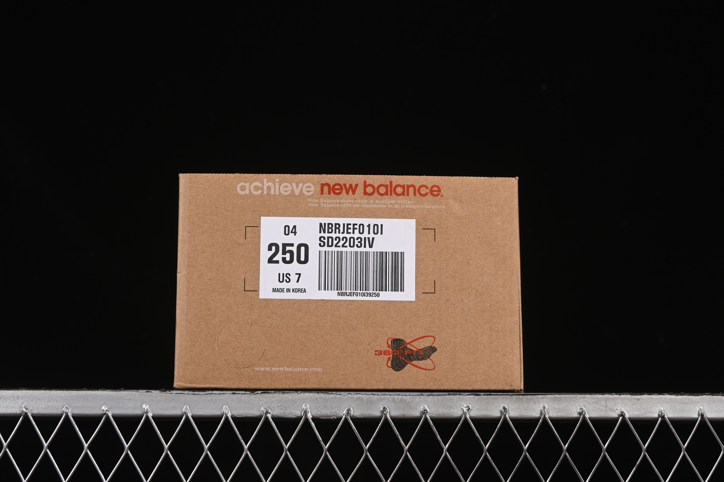 New Balance Breeze Low-Top Breathable Lifestyle Casual Shoes for Summer - SD2203IV