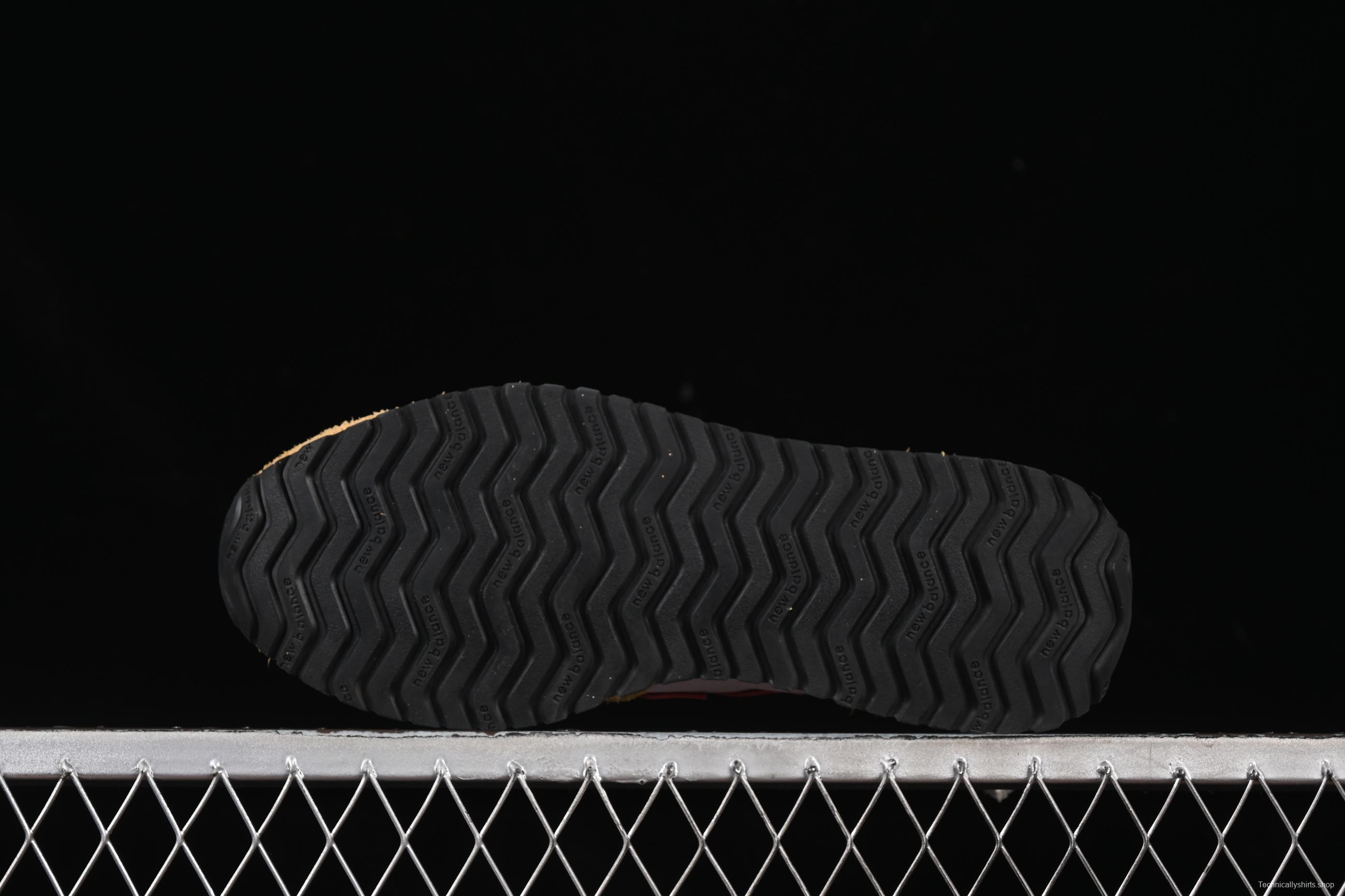 New Balance NB471 Series Fabric and Leather Casual Lifestyle Shoes - U471AC