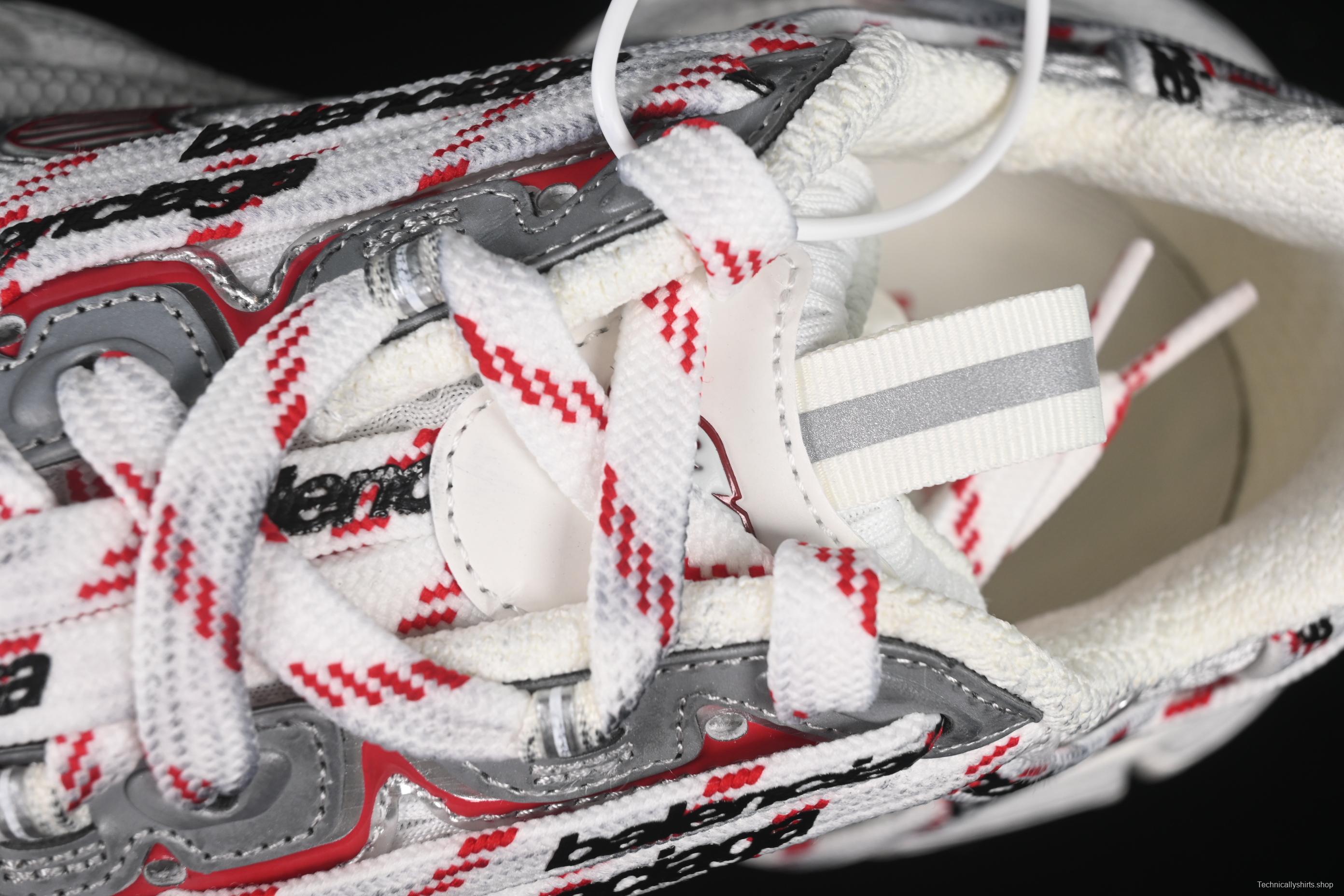 Balenciaga Phantom Sneaker 3XL Running Shoes - W3XHL2162