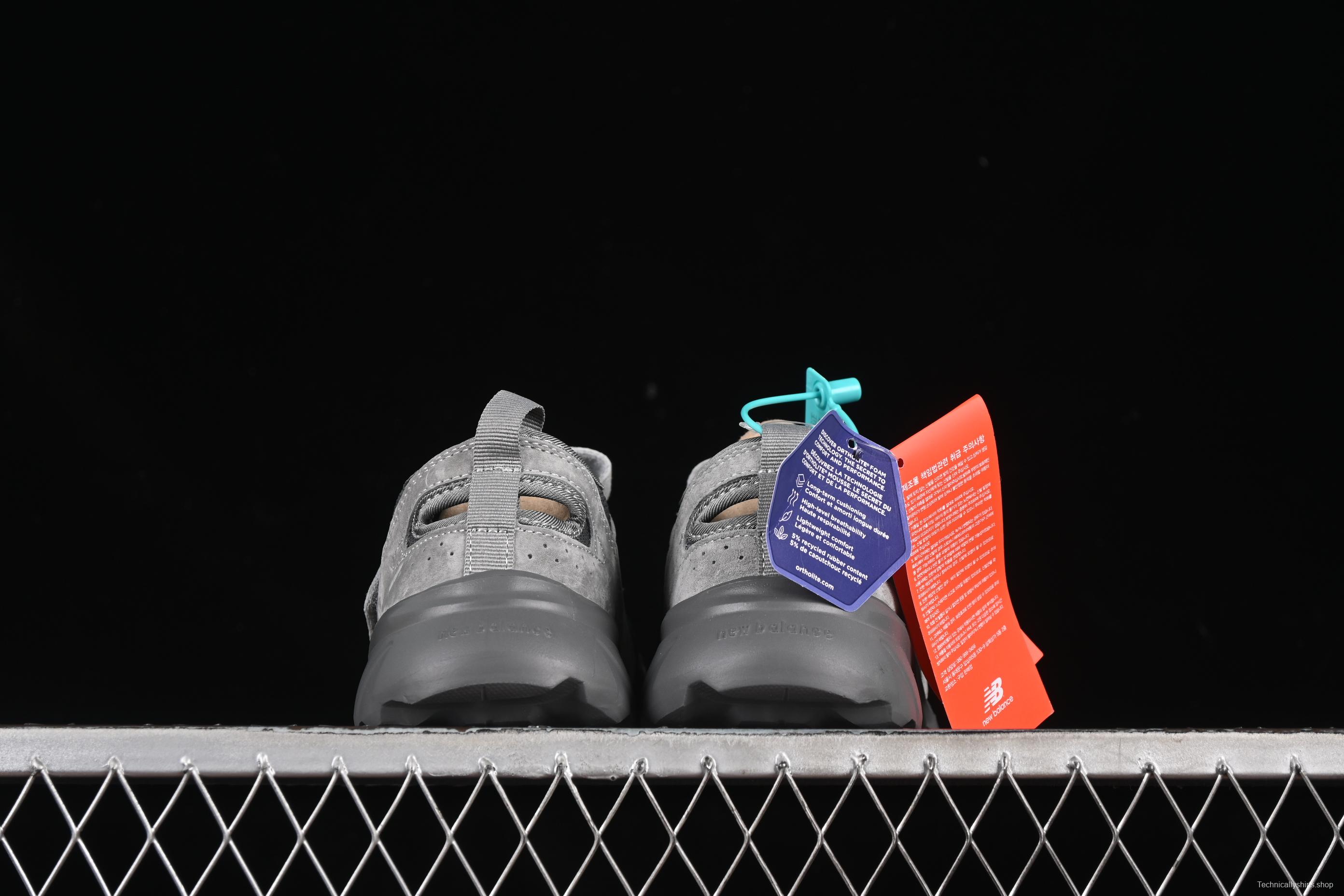 New Balance Breeze Low-Top Breathable Casual Shoes for Summer - SD2203GR