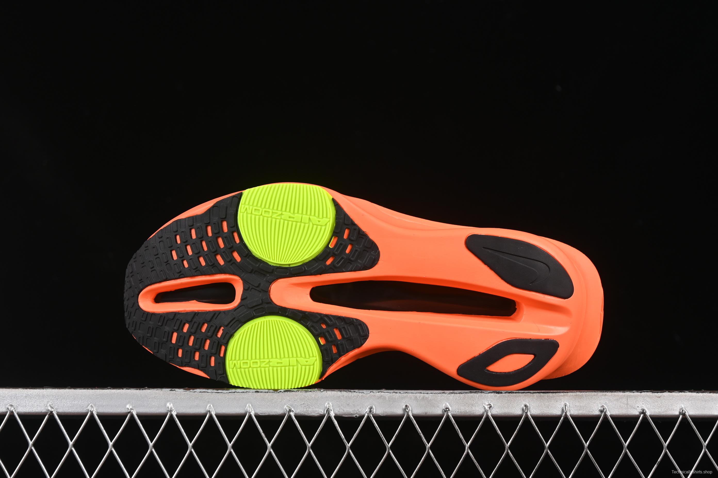 Nike Zoom AlphaFly Next 3% Prototype Marathon Running Shoes with Dual Air Zoom Cushion and ZoomX Foam - FD8315-014