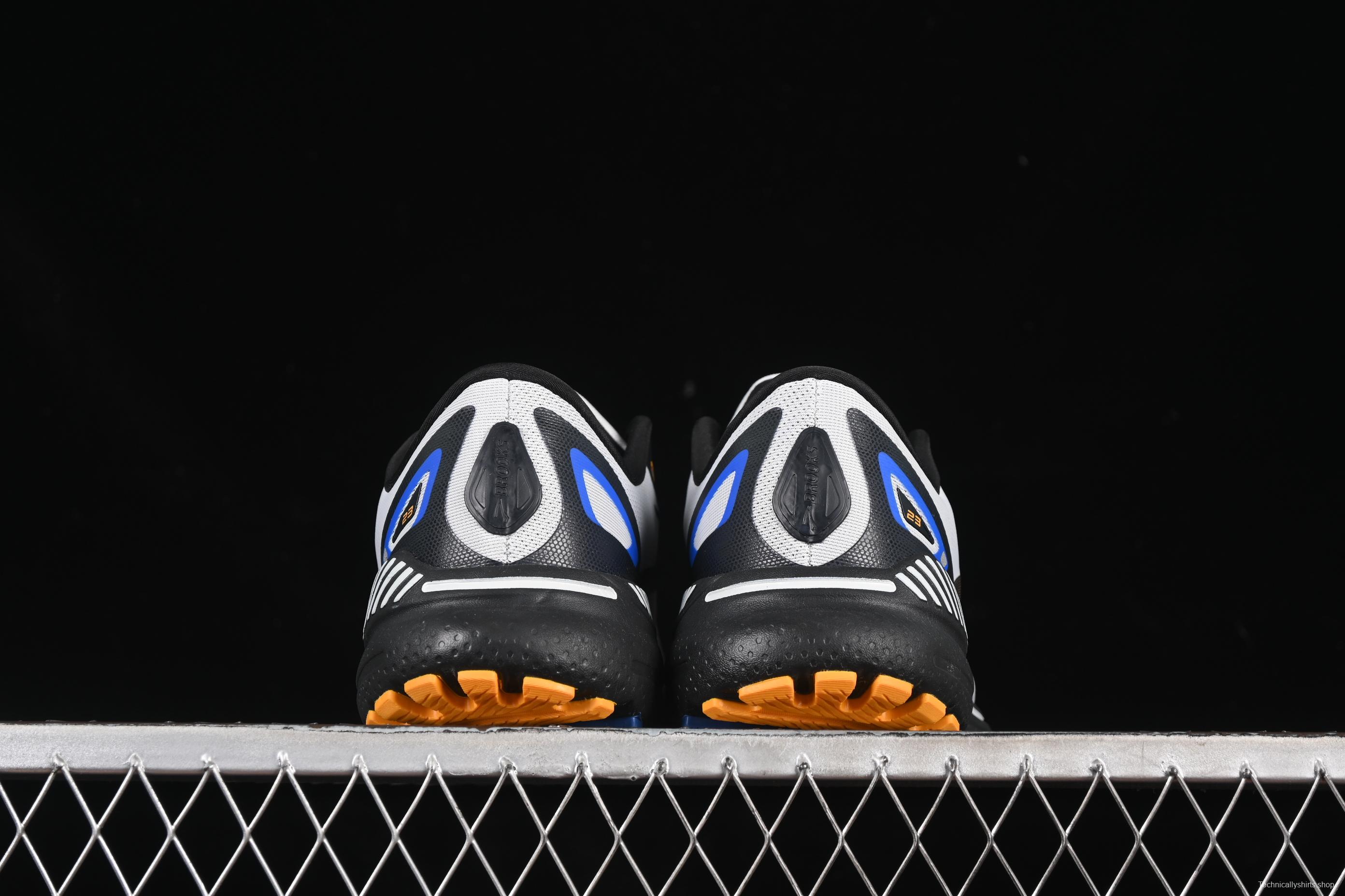 Brooks Adrenaline GTS 23 Mesh Running Shoes with Enhanced Support - 1203801B149