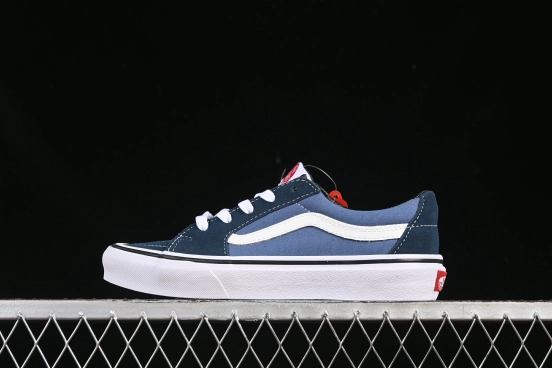 Vans Knu-Skool High Street American Retro Casual Canvas Skate Shoes - VN000CRPGRN
