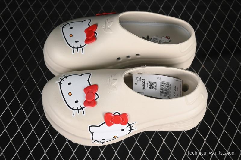 Adidas Hello Kitty Adifom Stan Smith Platform Mule - IE9127