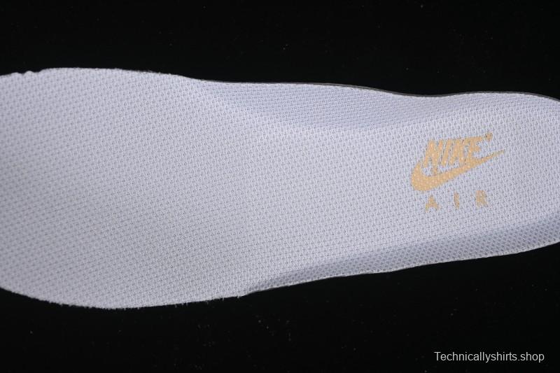 Nike Air Force 1 '07 Low Custom 2D Theme Four Hook Sky Blue Casual Sneakers - ZH0316-084